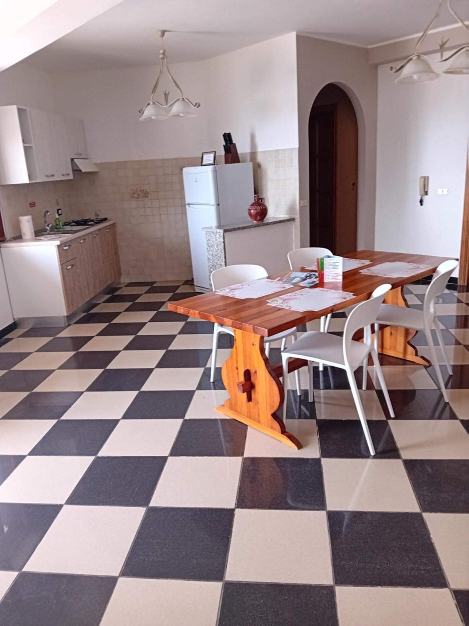 كابو فاتيكانو Villamargherita المظهر الخارجي الصورة
