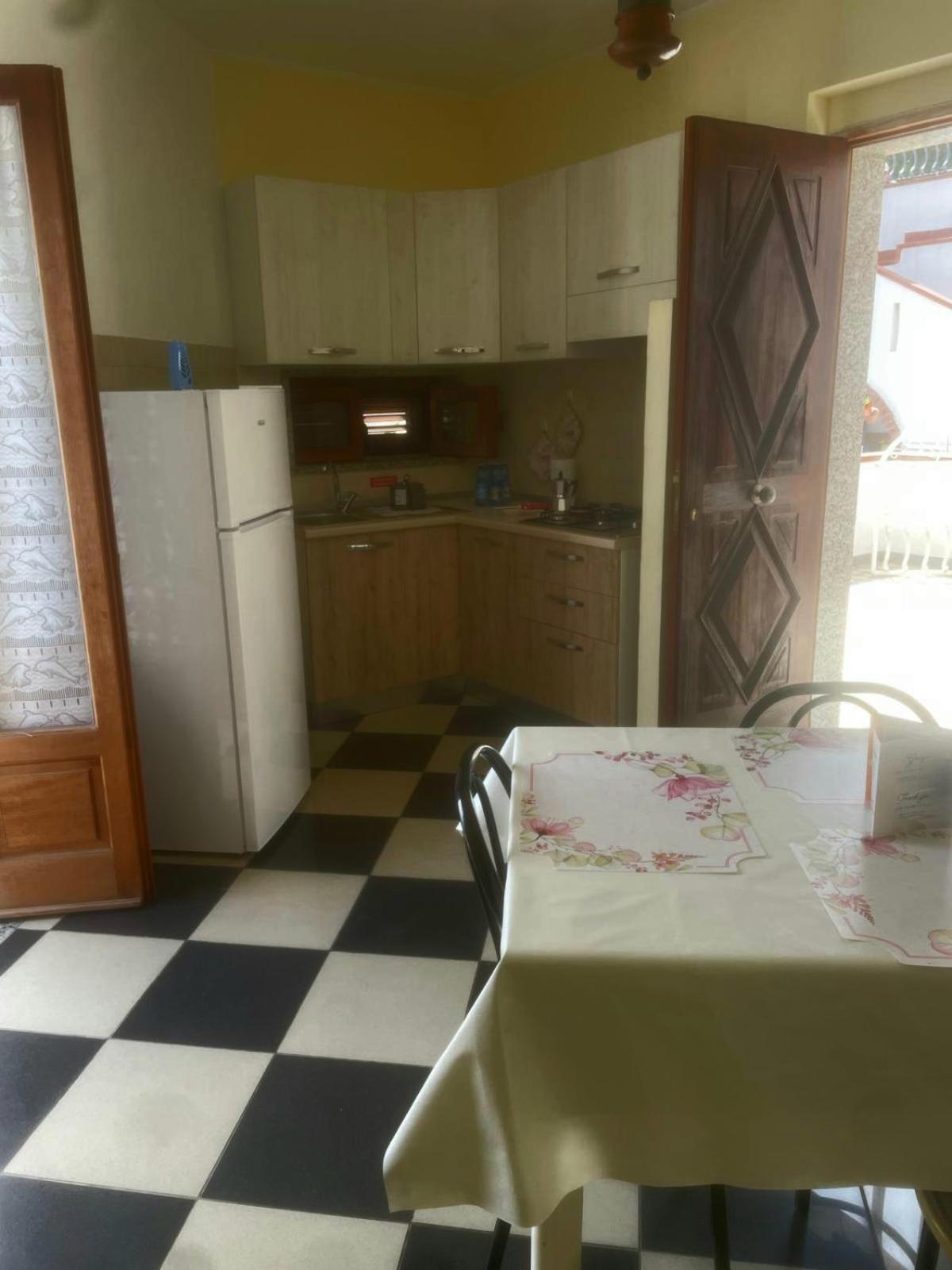 كابو فاتيكانو Villamargherita المظهر الخارجي الصورة